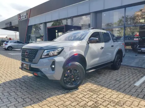 NISSAN FRONTIER 2.3 16V Turbo Pro4x CD 4X4 4 portas