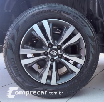 TORO 1.3 Turbo 270 Freedom