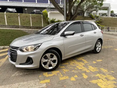 ONIX 1.0 TURBO FLEX LTZ AUTOMÁTICO