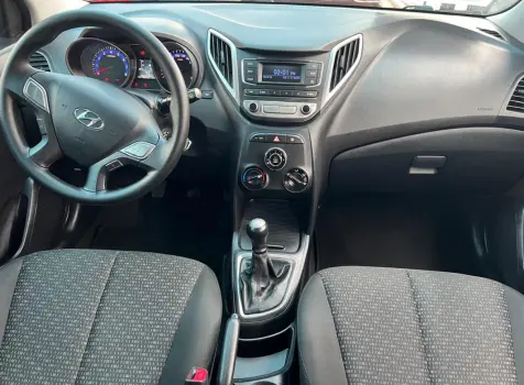 HB20 1.0 12V Comfort Plus