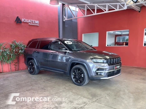 COMMANDER 1.3 T270 TURBO FLEX LIMITED AT6