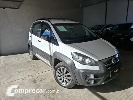 IDEA 1.8 MPI Adventure 16V