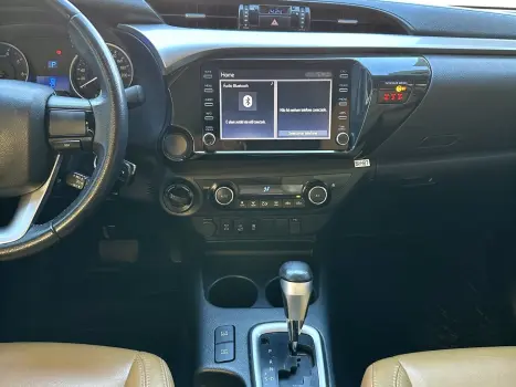 HILUX 2.8 SR 4X4 CD 16V DIESEL 4P AUTOMÁTICO