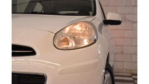 MARCH - 1.6 SV 16V 4P MANUAL