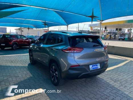 TRACKER 1.0 Turbo LTZ