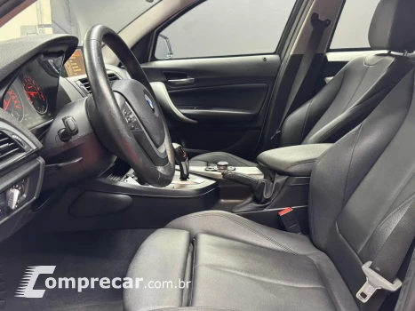 120i 2.0 16V SPORT ACTIVE AUTOMÁTICO