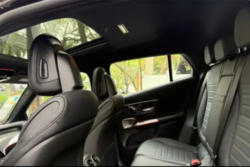 GLC 300 2.0 CGI Coupé AMG Line 4matic