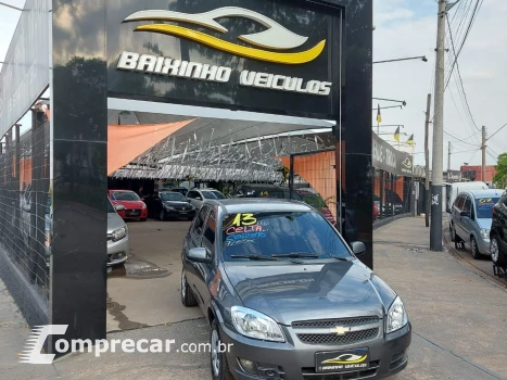 Celta 1.0 Mpfi Lt 8V Flex 4P Manual