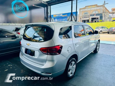 SPIN LS 1.8 8V Econo.Flex 5p Mec.