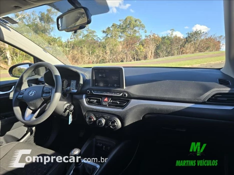 HB20 1.0 12V Limited