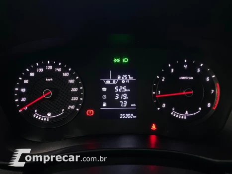 HB20 Comfort 1.0 Flex 12V Mec.