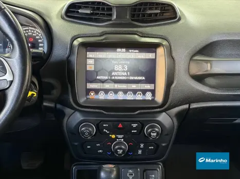 RENEGADE 1.8 16V FLEX LONGITUDE 4P AUTOMÁTICO