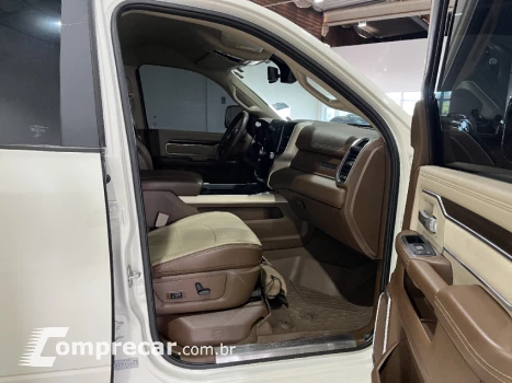 2500 6.7 Laramie 4X4 CD I6 Turbo