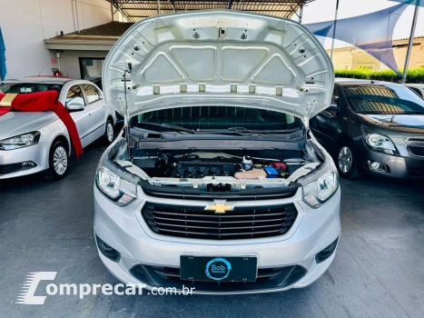 SPIN LS 1.8 8V Econo.Flex 5p Mec.