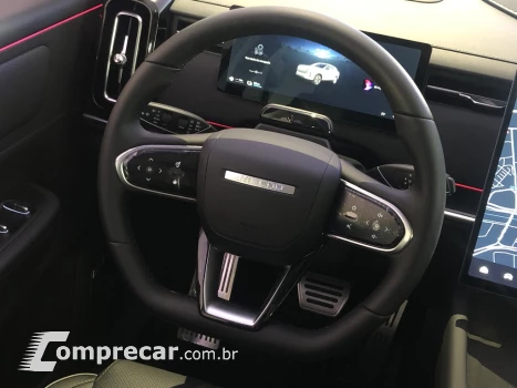 7 PRESTIGE 1.5 TB 16V AUT (HIBRIDO)