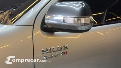 HILUX 3.0 SRV 4X2 CD 16V Turbo Intercooler