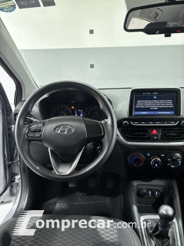 HB20 1.0 12V Evolution