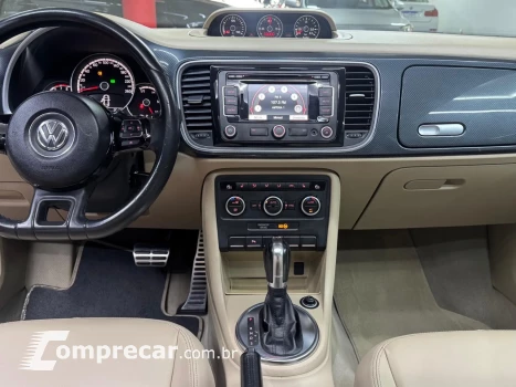 FUSCA 2.0 TSI SPORT 16V MANUAL