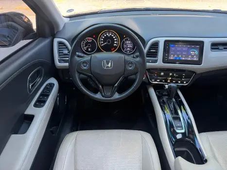 Hr-V 1.5 16V Turbo Gasolina Touring 4P Automático