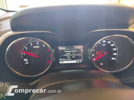 TRACKER 1.0 Turbo LT