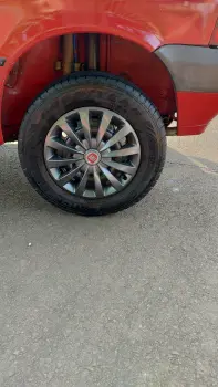 UNO 1.0 MPI Mille Fire Economy 8V