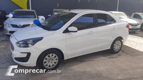 FORD KA + 1.5 SE 16V 4 portas