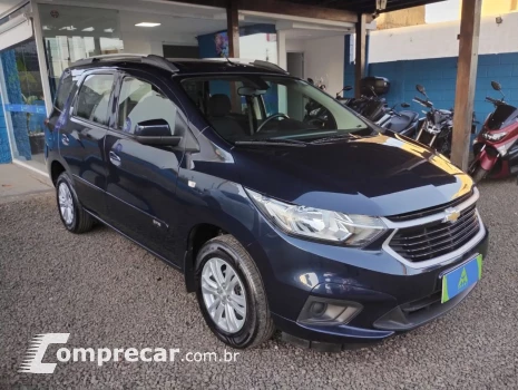 Spin 1.8 4P FLEX LT AUTOMÁTICO