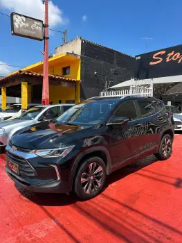 TRACKER 1.2 Turbo Premier