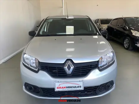 SANDERO 1.0 AUTHENTIQUE 16V FLEX 4P MANUAL