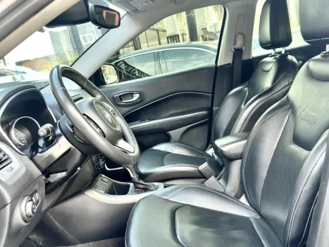 COMPASS 2.0 16V FLEX LONGITUDE AUTOMÁTICO