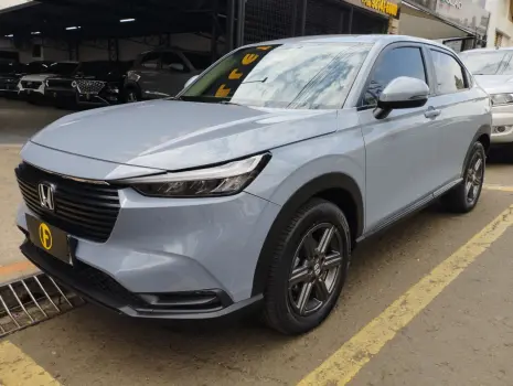 Honda HR-V 1.5 16V 4P FLEX EXL AUTOMÁTICO CVT 4 portas