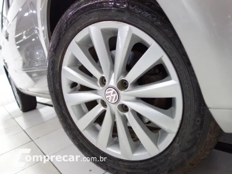 VOYAGE - 1.6 MI COMFORTLINE 8V 4P AUTOMATIZADO