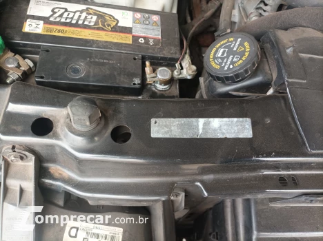 BLAZER 4.3 SFI DLX Executive 4X2 V6 12V