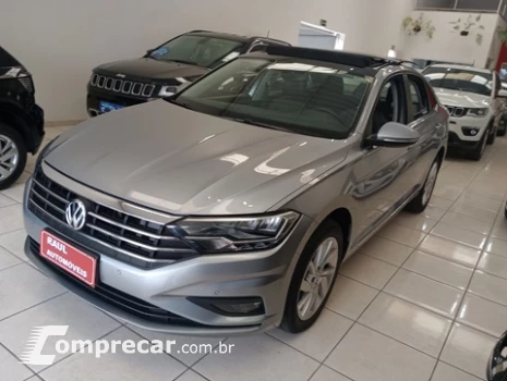 Volkswagen JETTA 1.4 250 TSI Comfortline 4 portas