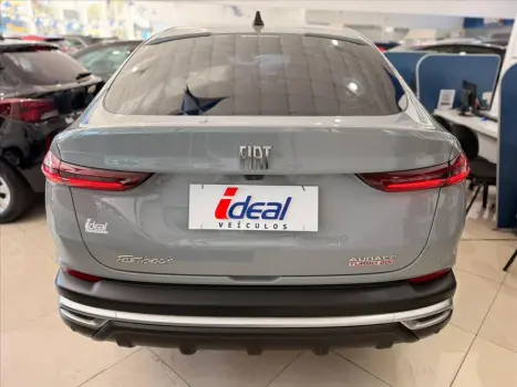 FASTBACK 1.0 TURBO 200 FLEX AUDACE CVT