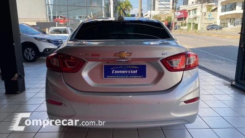 CHEVROLET CRUZE 1.4 TURBO LTZ 16V