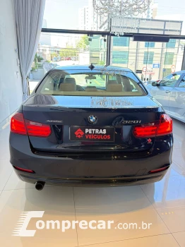 320I 2.0 16V Turbo GP