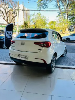 ARGO DRIVE 1.0 6V Flex