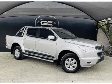 S10 2.8 LT 4X4 CD 16V TURBO DIESEL 4P MANUAL