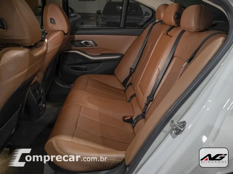 320I 2.0 16V Turbo Sport GP