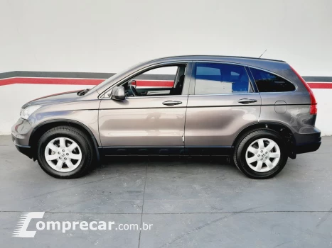 CR-V LX 2.0 16V 2WD/2.0 Flexone Aut.