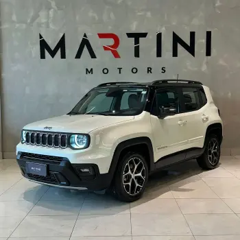JEEP Renegade SAHARA T270 1.3 TB 4x2 Flex Aut 4 portas