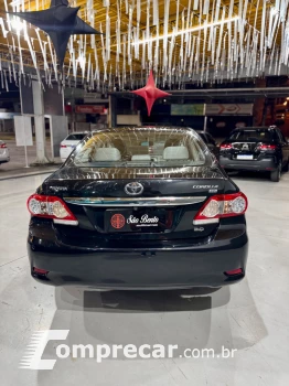 Corolla XEi 2.0 Flex 16V Aut.