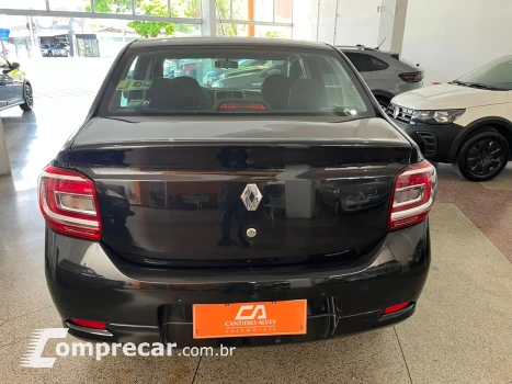 LOGAN 1.0 Expression 16V