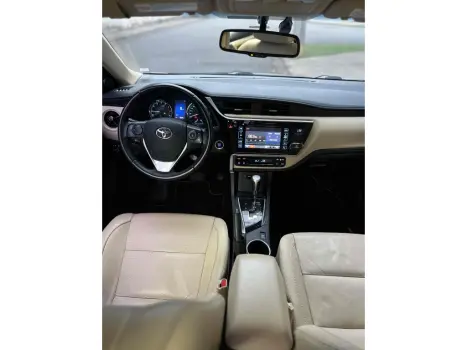 COROLLA 2.0 ALTIS 16V FLEX 4P AUTOMÁTICO