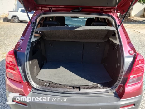 TRACKER 1.8 MPFI LTZ 4X2 16V