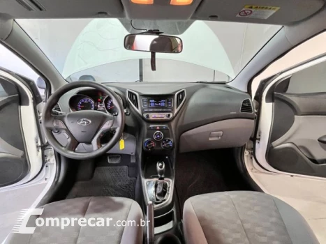 HB20S - 1.6 COMFORT PLUS 16V 4P AUTOMÁTICO