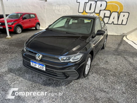 Volkswagen POLO 1.0 170 TSI Comfortline 4 portas