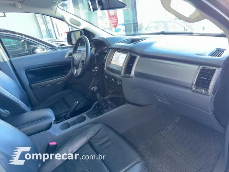 RANGER 2.5 Limited Plus 4X2 CD 16V