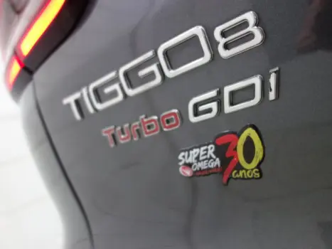 TIGGO 8 - 1.6 TGDI TXS DCT